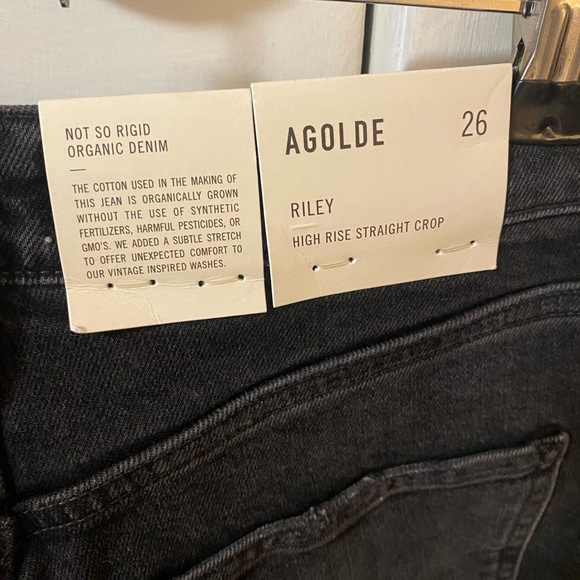 Agolde Riley Panoramic size 26 - Picture 3 of 5